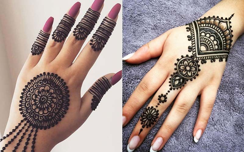 Festival Mehndi Designer in Jhansi - Expert in All Festival Mehndi Designs